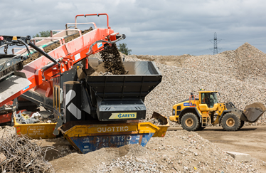 PRIMARY AND RECYCLED AGGREGATES LONDON