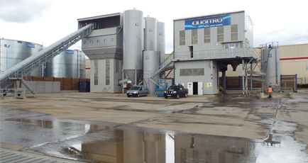 Southall Plant Up and Running