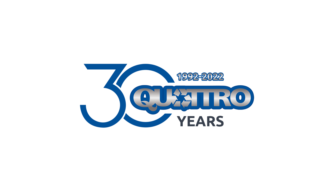 30 years Quattro
